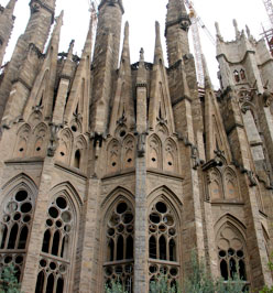 Barcelona where innovations flourish